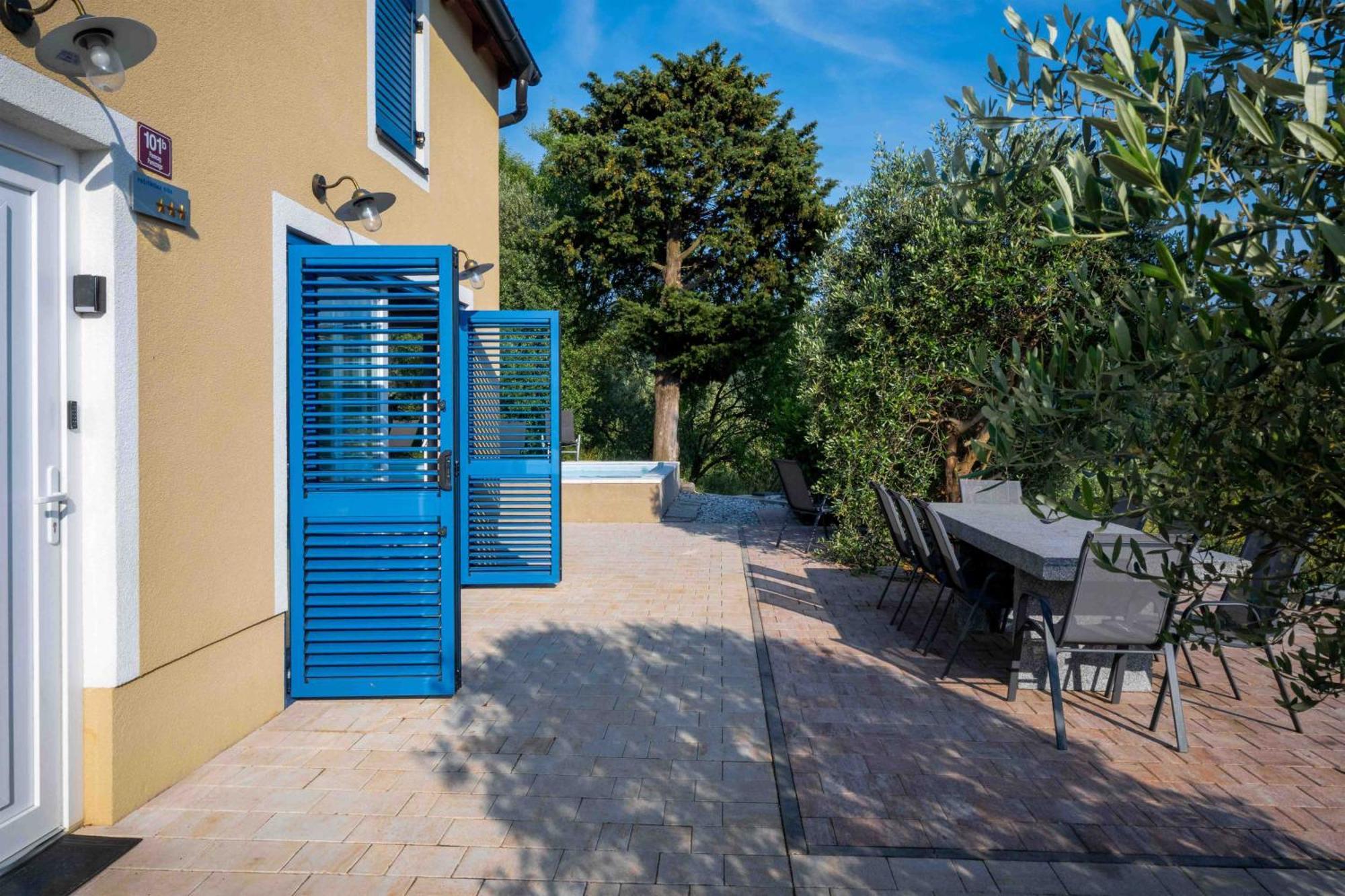 Vila Porto Olive Secovlje Exterior photo