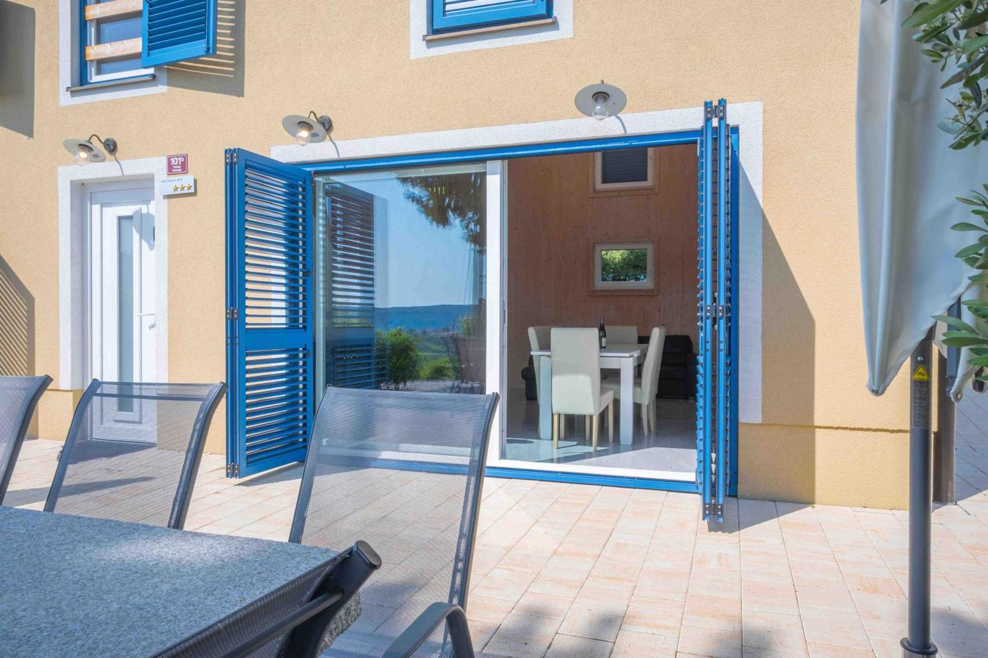 Vila Porto Olive Secovlje Exterior photo